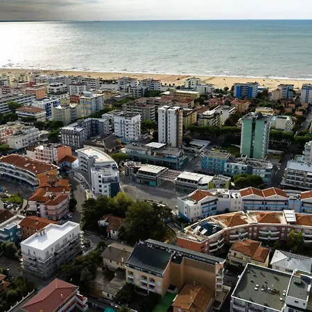 Apartmán The Perfect Place For Guests Seeking Tranquility Bibione